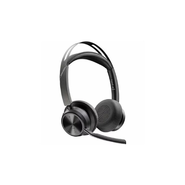 HP Poly Voyager Focus 2 Microsoft Teams Certified USB-C Headset