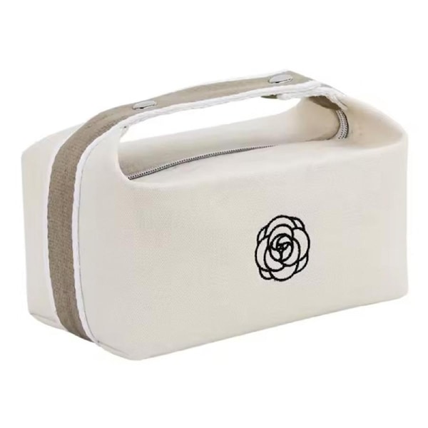 New Large Portable Makeup Bag for Women with Large Capacity