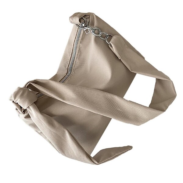 Large Capacity School Work Bag, Beige, Free Size