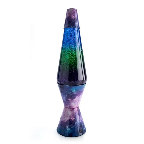 MDI Diamond Glitter Lamp Night Light Bedside Tabletop Bedroom Decor Galaxy