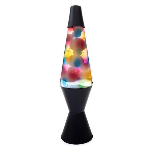 MDI Diamond Motion Lamp Night Light Bedside Tabletop Bedroom Decor Graffiti