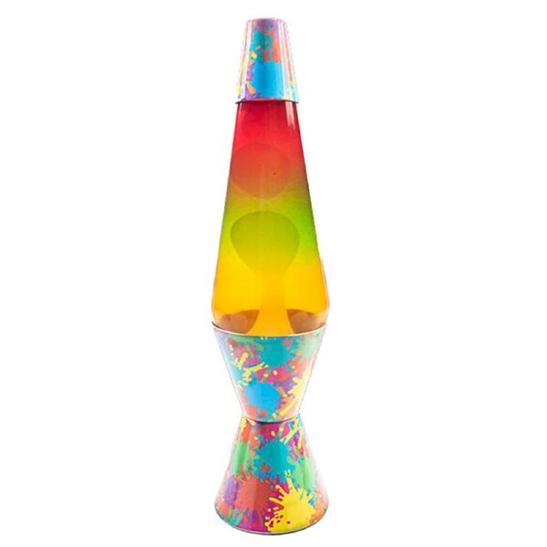 MDI Diamond Motion Lamp Night Light Bedside Tabletop Bedroom Decor Paintball