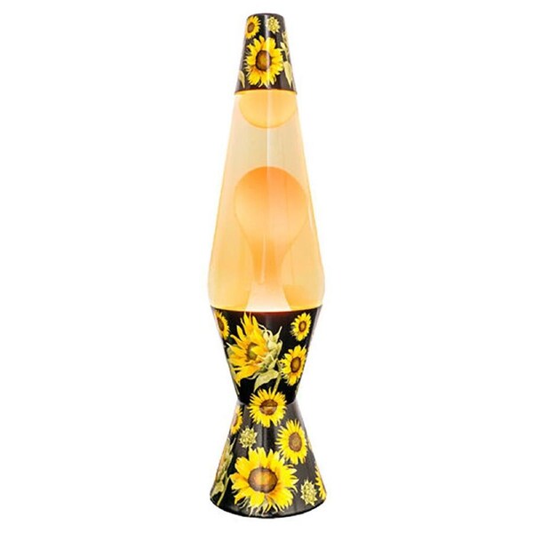 MDI Diamond Motion Lamp Night Light Bedside Tabletop Bedroom Decor Sunflower