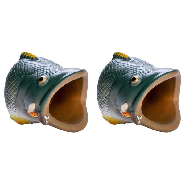 2PK MDI Bottle/Can Cooler Stubby Holder Home/Pub Barware Tool Accessory Bass