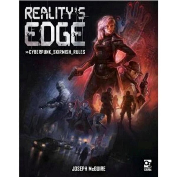 Reality's Edge - Core Book