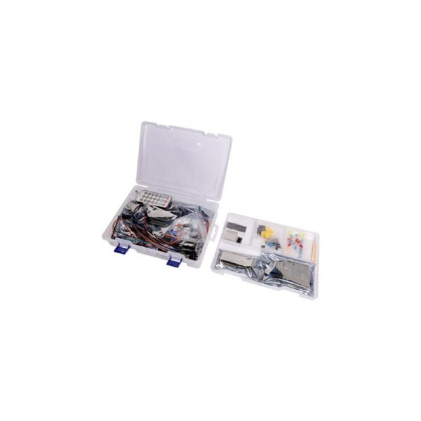 165pc Super Learning Lab Kit For Arduino