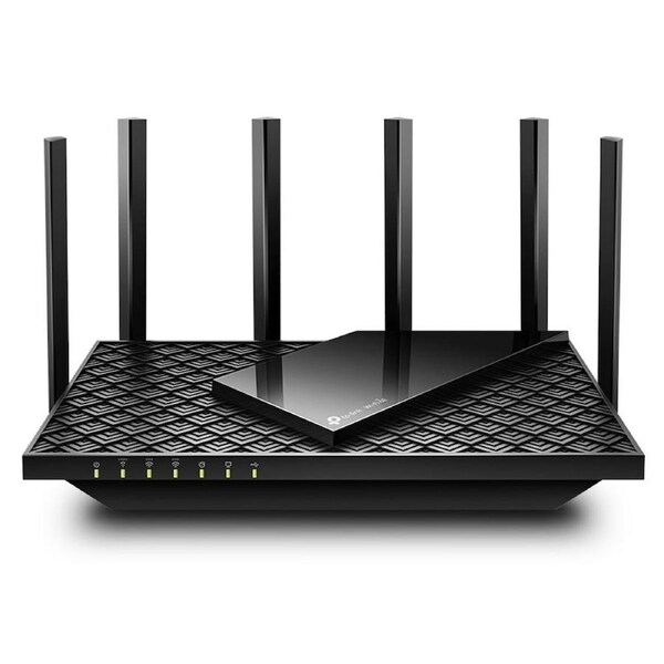 TP-Link Archer AXE75 AXE5400 Tri-Band Gigabit Wi-Fi 6E Router