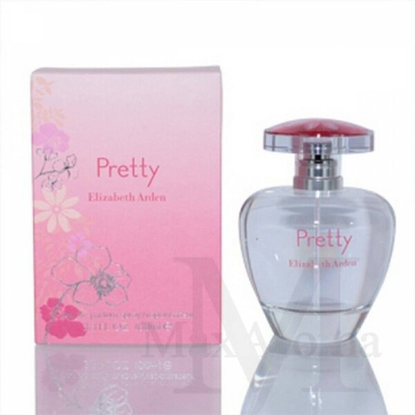 PRETTY 100ML EDP SPRAY FOR WOMEN BY ELIZABETH ARDEN