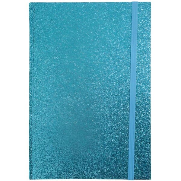 LVD Notebook A5 Glitter Sky