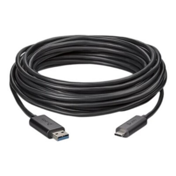 Poly Active Optical USB 3.1 Cable Type A to Type C