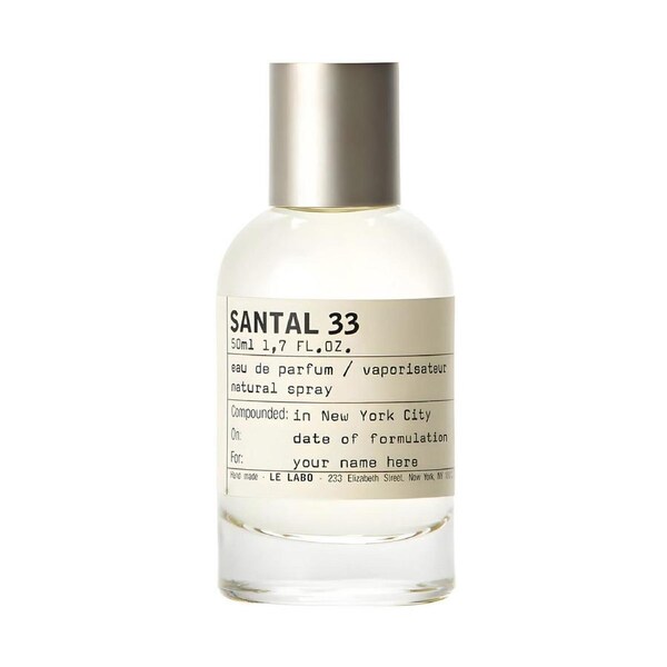 Santal 33 50ml EDP By Le Labo (Women's)