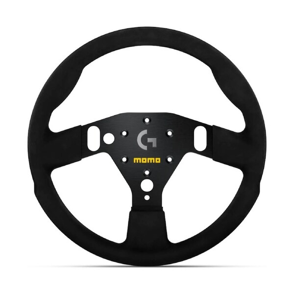 MOMO × Logitech G Sim GT 320 Steering Wheel Attachment for RS Wheel Hub