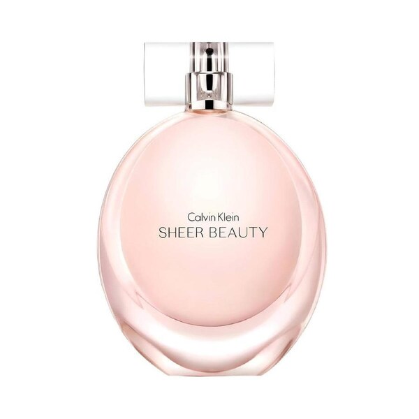 Sheer Beauty 100ml EDT By Calvin Klein (Women's)