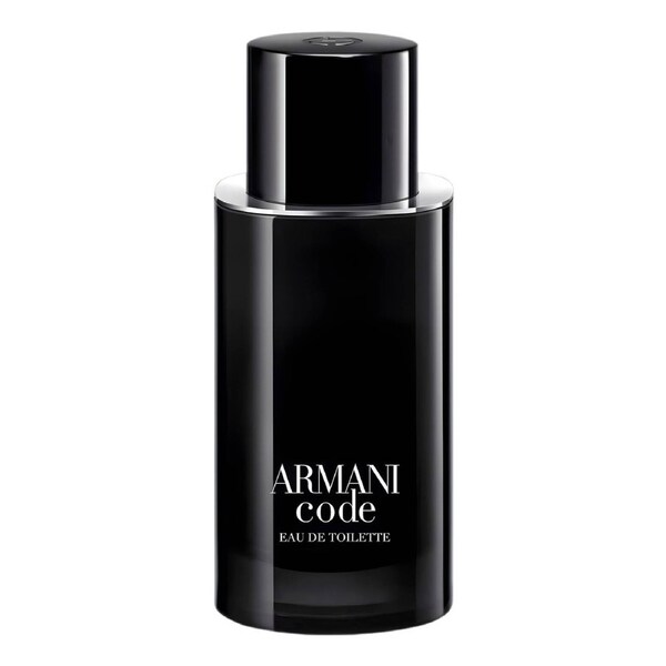 Armani Code 200ml Refillable EDT By Giorgio Armani (Men's)