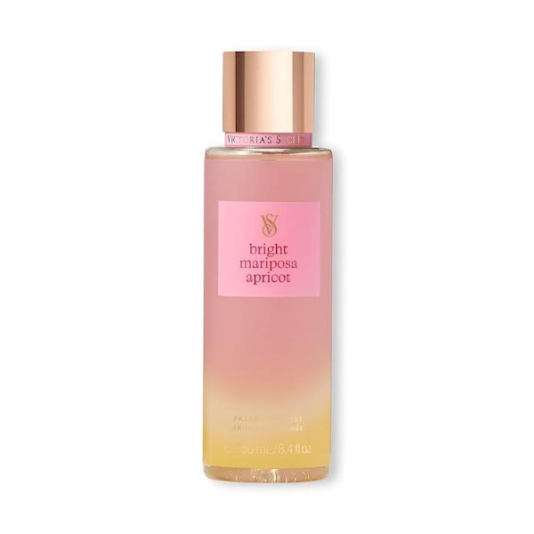Victoria's Secret Bright Mariposa Apricot Fragrance Mist 250ml