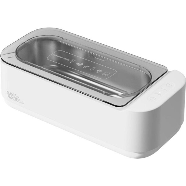 Davis & Waddel Electric Ultrasonic Cleaner - 400ml