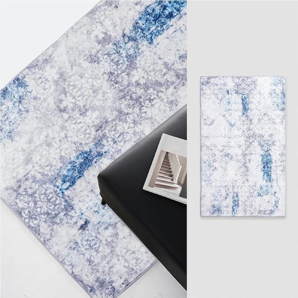 160x200cm Modern Area Rug Entryway Bedroom Living Room Floor Rugs Mat Indoor Carpet Mats