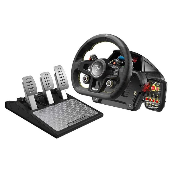 Turtle Beach VelocityOne Race Wheel & Pedal System