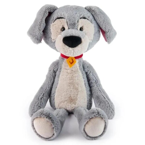 Disney x Gund - Toothpick Lady & the Tramp Tramp 38cm