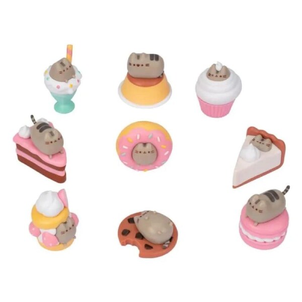 Pusheen Blind Box Mystery Minis Series #2