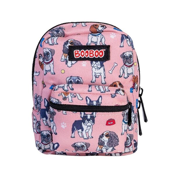 MDI BooBoo Furever Pets Backpack Minis Dogs Mini Bag/Purse 11x15cm Kids 3y+