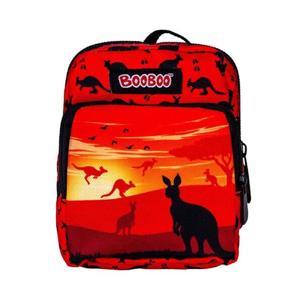 MDI BooBoo Backpack Minis Kangaroo V2 Novelty Mini Bag/Purse 11x15cm 3y+