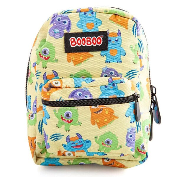 MDI BooBoo Monsterlings Backpack Minis Monsterlings Mini Bag 11x15cm 3y+
