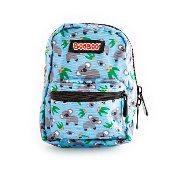 MDI BooBoo Outback Mates Backpack Minis Koala Mini Bag/Purse 11x15cm 3y+