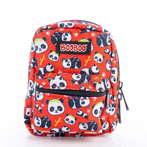 MDI BooBoo Panda Kingdom Backpack Minis Panda V2 Mini Bag 11x15cm Kids 3y+