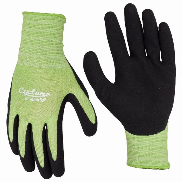 Cyclone Re-Grip Garden Gloves - Small - 20113949