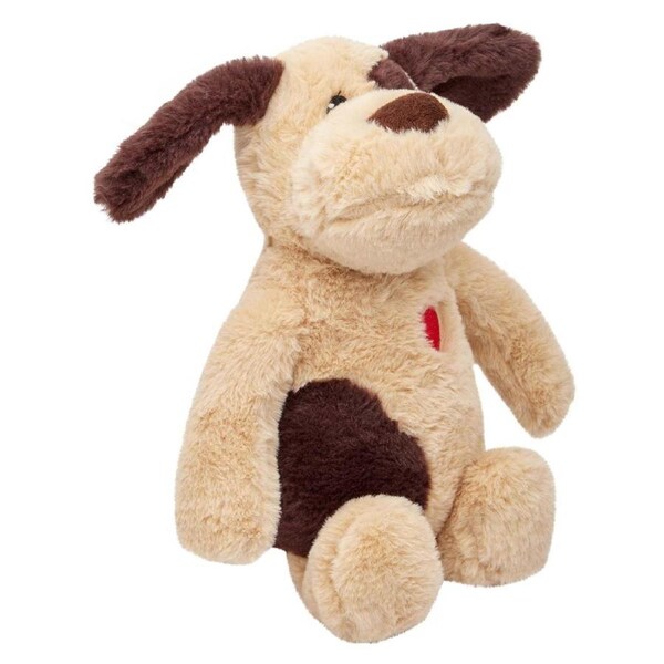 Buddy & Belle Comfort Me Puppy Dog Toy - Great Choice For Dogs Of All Ages