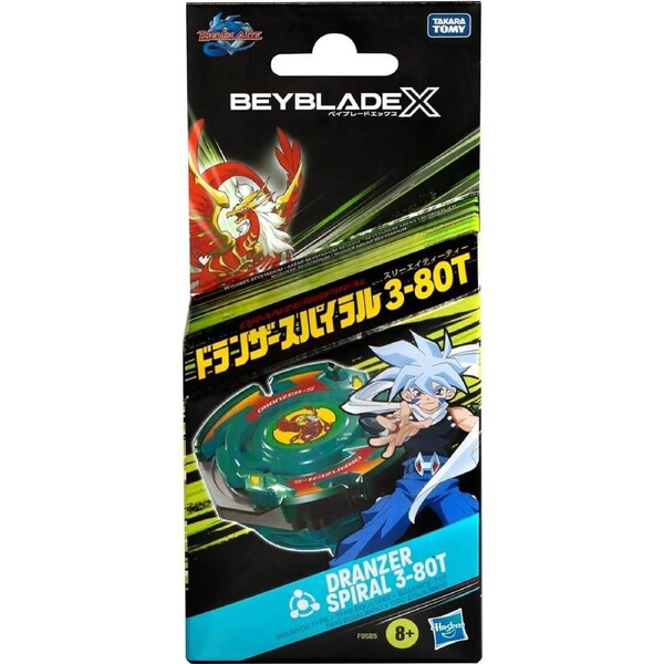 Beyblade X - Dranzer Spiral 380-t