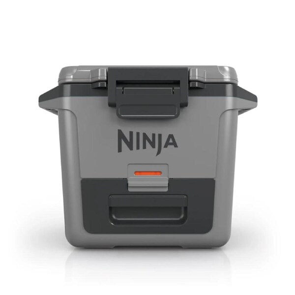 Ninja FrostVault 28L Hard Cooler with Dry Zone Slate Grey