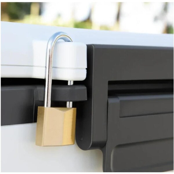 Ninja FrostVault 28L Hard Cooler with Dry Zone Lakeshore Blue