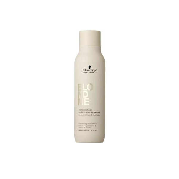Schwarzkopf Blondme Bond Repair Brightening Shampoo 300ml