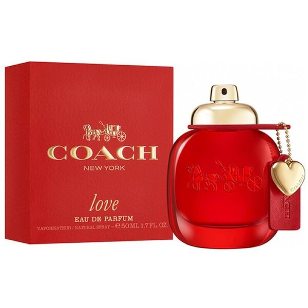 Coach Love (2023) 50ml EDP (L) SP
