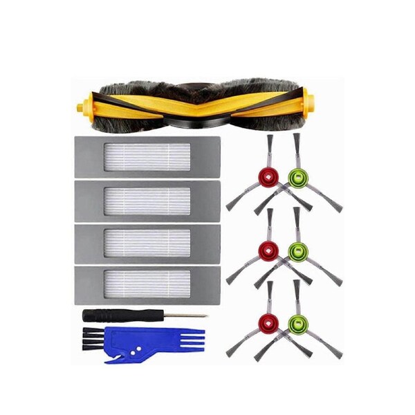 JOYBUY Replacement Parts for Ozmo T8 , N8 Pro, N8 , N8, N8 Plus, 920, 950, T5, N7 Robot Vacuum