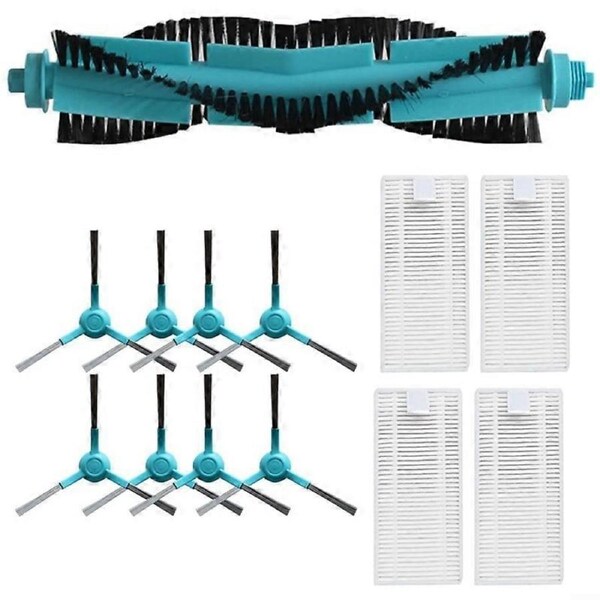 JOYBUY Side Brush Roller Brush Filter Replacement for for 1690, 1890, 2090, 2290 Panoramic and 2690