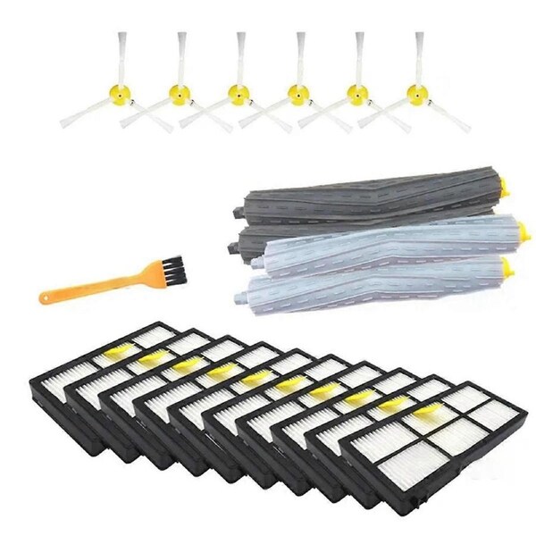 JOYBUY For Accessories 860 865 866 870 871 980 960 966 981 Spare Parts Vacuum Cleaner Brush Cyclone I Robo