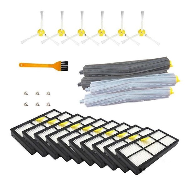 JOYBUY For Accessories 860 865 866 870 871 980 960 966 981 Replacement Spare Parts Vacuum Cleaner Brush Fi