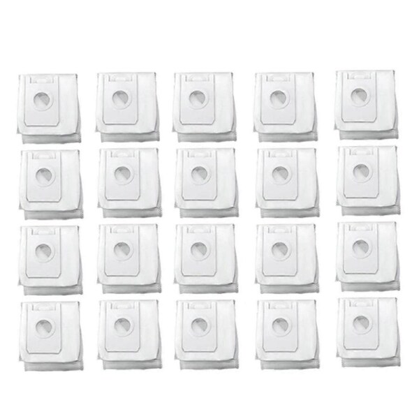 JOYBUY 20PCS for 2290 Dust Bags Accessories Vacuum Cleaner Dust Filter Paper Bag Spare Parts Dust Box Dust