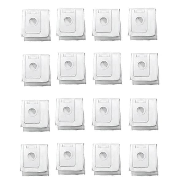 JOYBUY 16PCS for 2290 Dust Bags Accessories Vacuum Cleaner Dust Filter Paper Bag Spare Parts Dust Box Dust