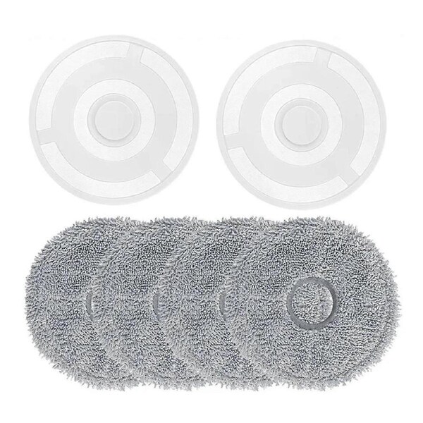 JOYBUY For M30 Pro / C107 Mop Bracket Holder Robot Vacuum Cleaner Accessories Spare Parts