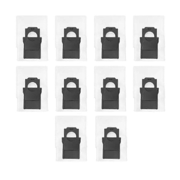 JOYBUY 10PCS Dust Bag for Master One/Master Pro / X30Pro Ultra X30Pro Plus Robot Vacuums Replacement Part