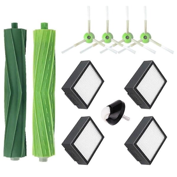 JOYBUY Replacement Parts Accessories Compatible for I7 I6 I8 I3 I4 I1 E5 E6 Series Vacuum Cleaner