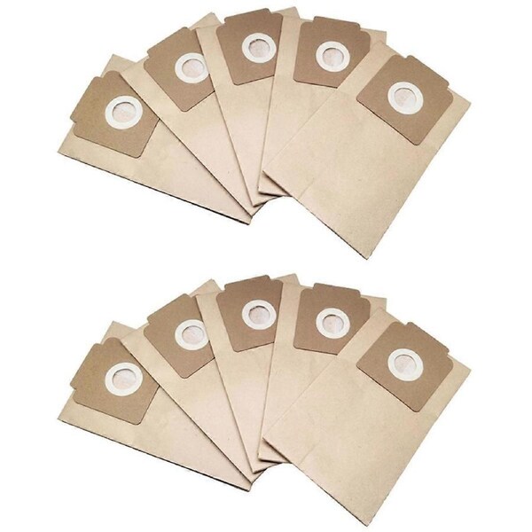 JOYBUY 10pcs Replacement Parts Dust Bag for BV30/1 BV50/1 Vacuum Cleaner Accessories Paper Bags