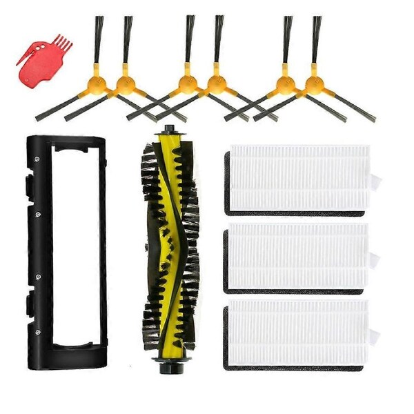 JOYBUY Replacement Accessories for X500 X520 X600 Pro X500 S6 T8 Ikhos Create NetBot S15 Vacuum Cleaner