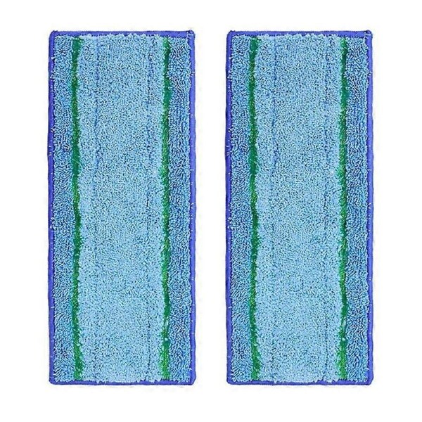 JOYBUY 2PCS Replacement Mop Cloth Suitable for Jet M6 Mopping Robot Accessories Washable Mop Cloth