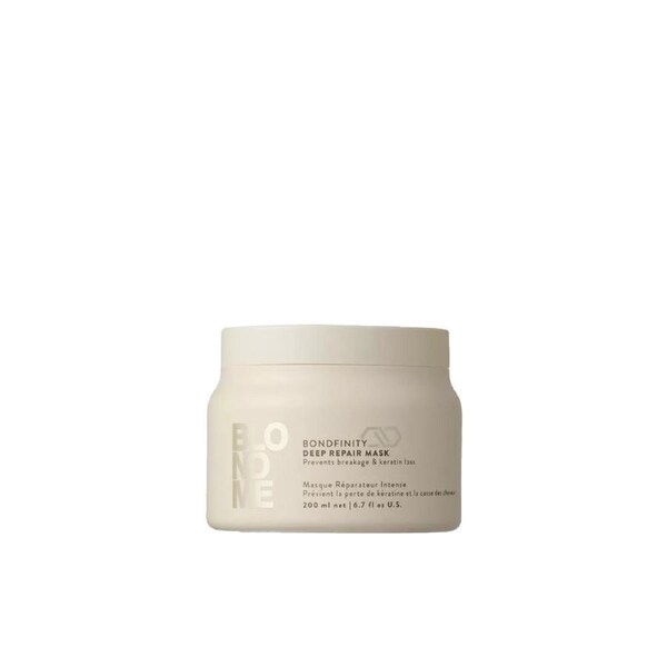 Schwarzkopf Blondme Bondfinity Deep Repair Mask 200ml