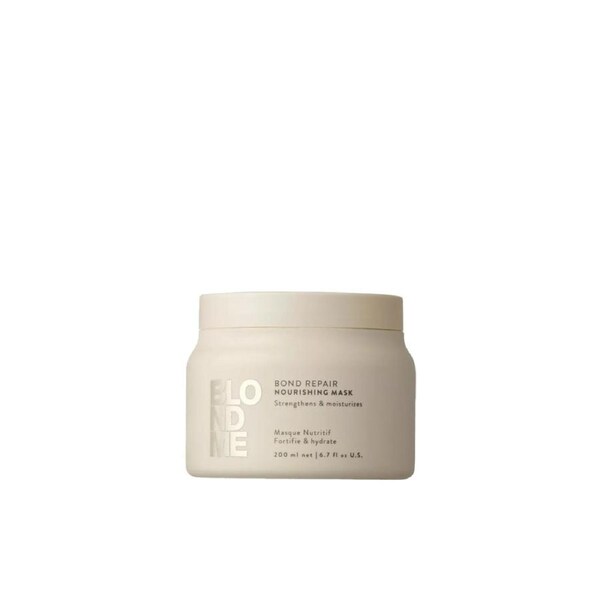Schwarzkopf Blondme Bond Repair Nourishing Mask 200ml